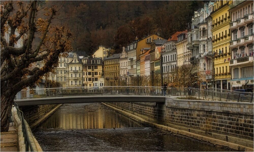 Карловы Вары