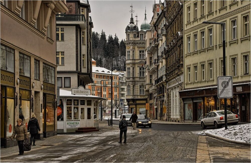 Карловы Вары