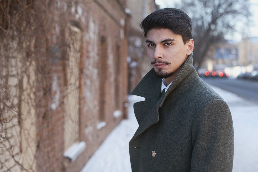 Sergey