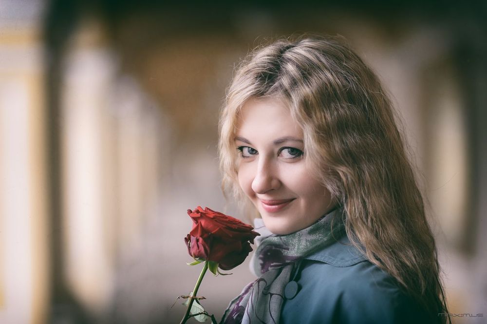 Two flowers