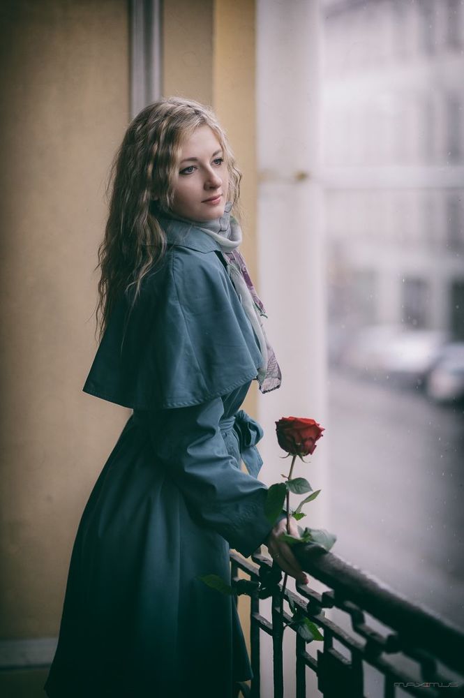 Two flowers