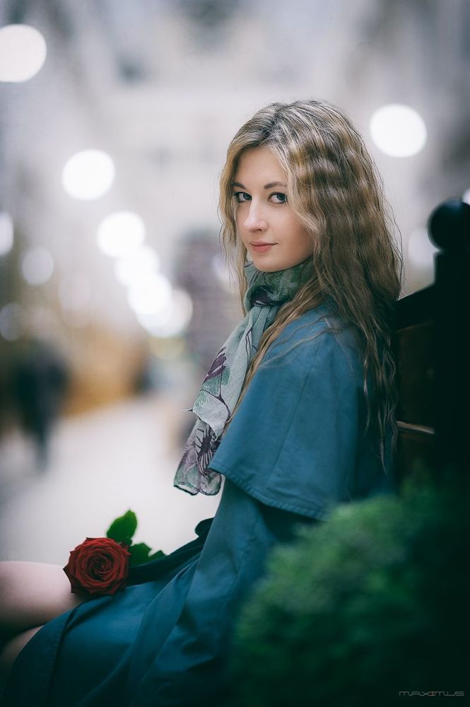 Two flowers
