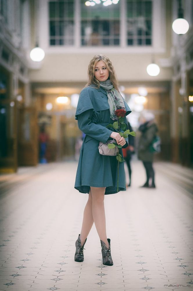Two flowers