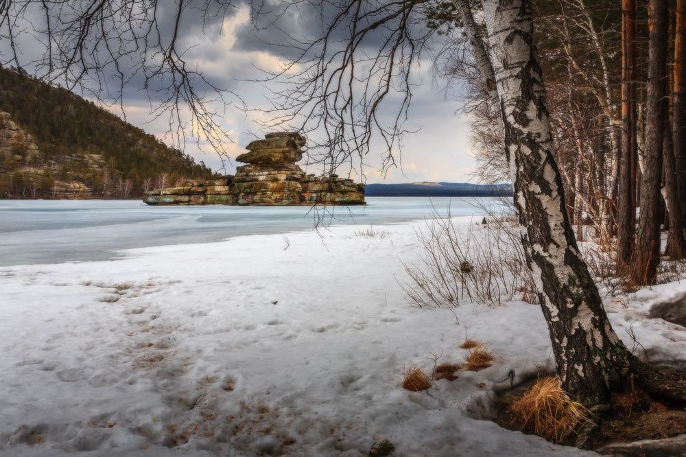 Весенние зарисовки