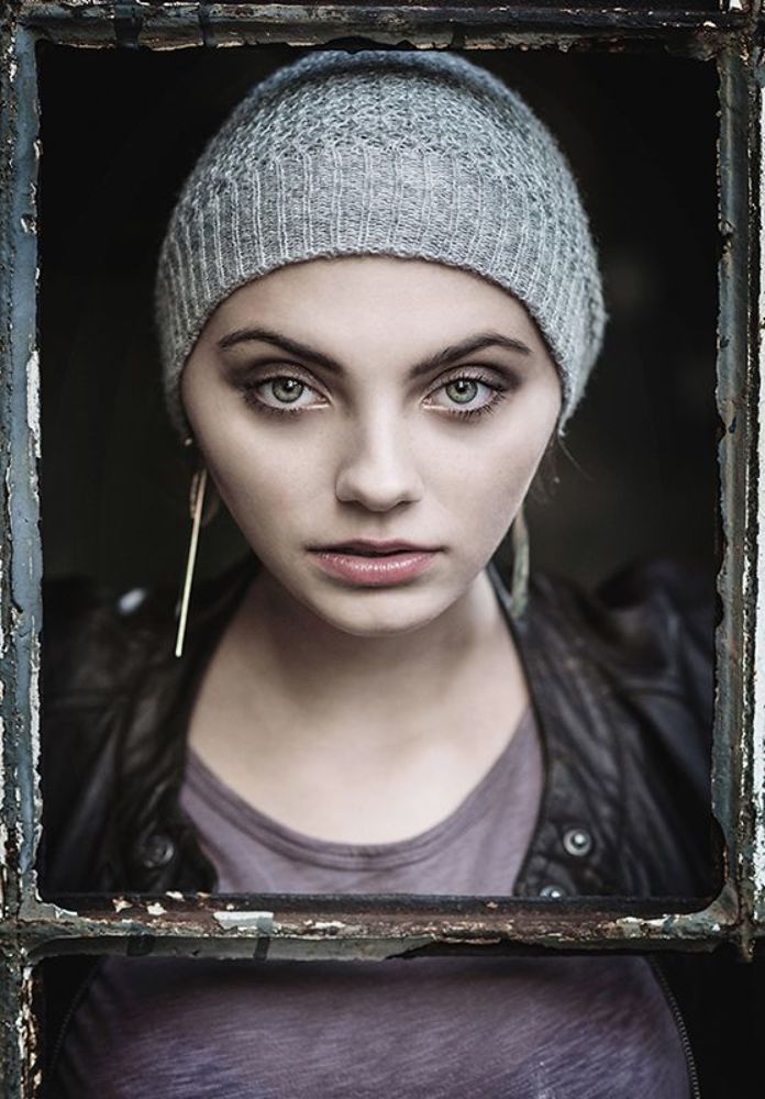 M: Anna Stachowicz