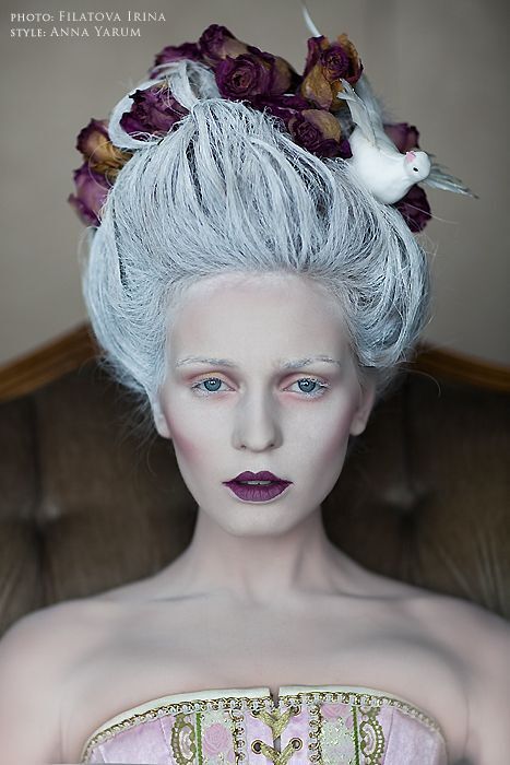 модель: Юлия Ибрагимова
style: Anna Yarum