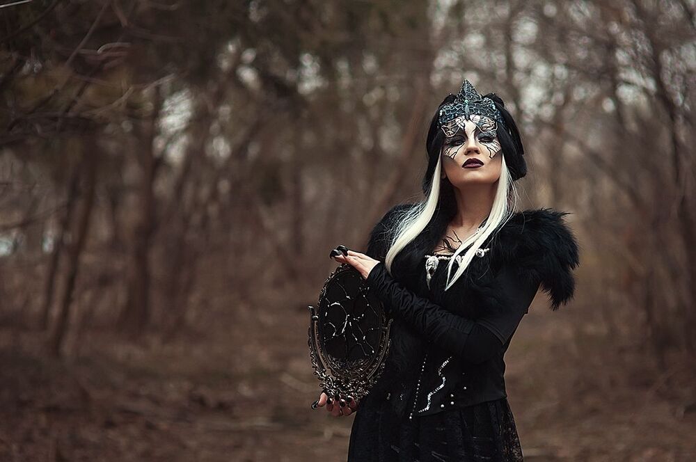 Queen of Darkness