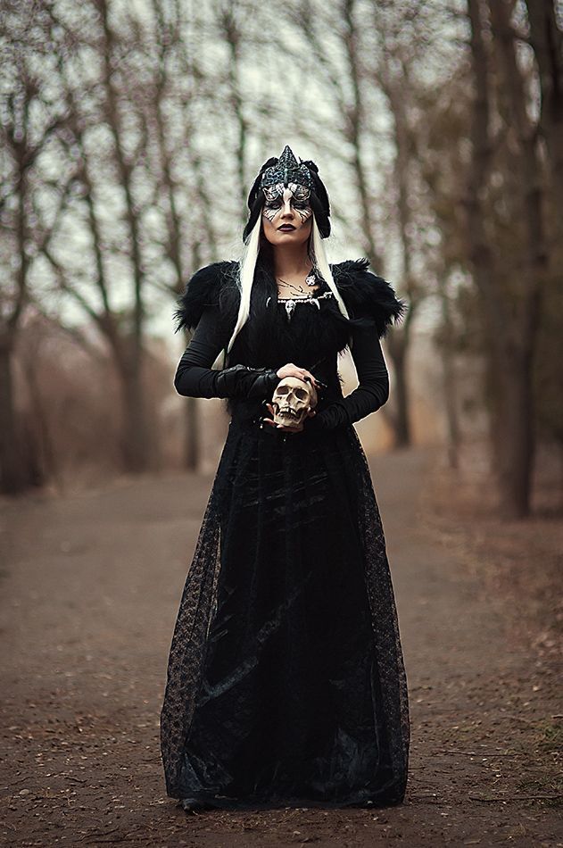 Queen of Darkness
