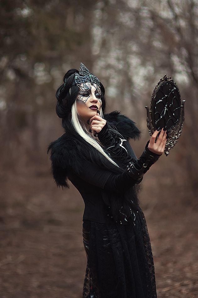 Queen of Darkness