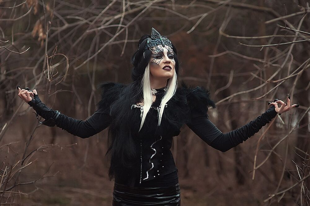 Queen of Darkness