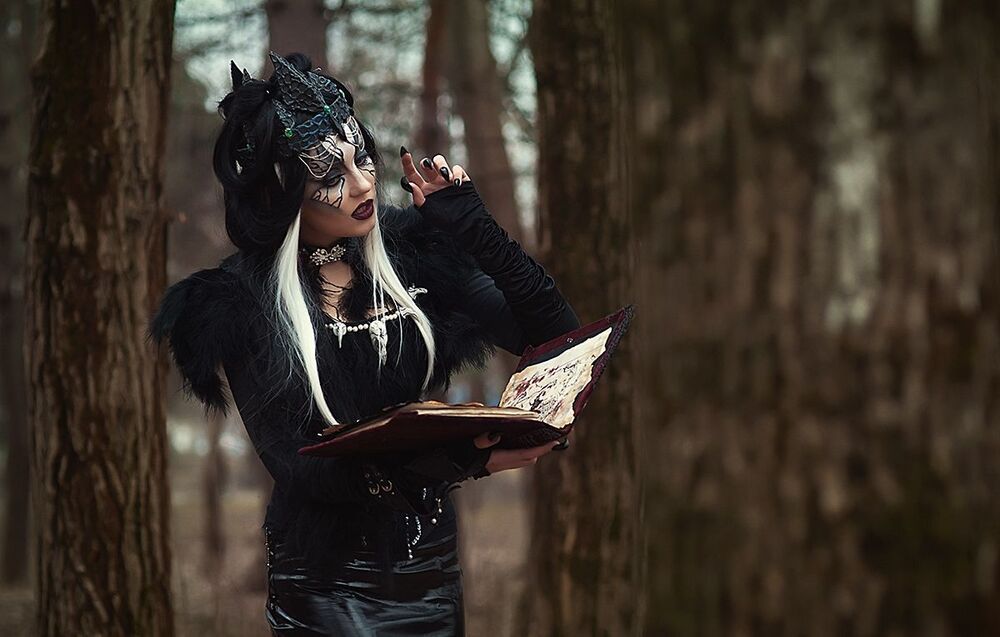 Queen of Darkness