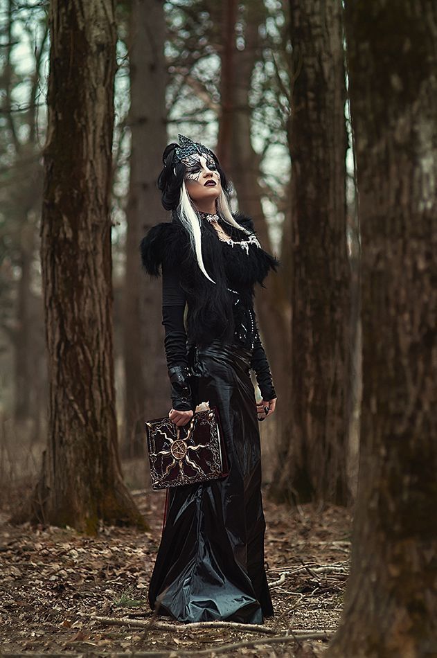 Queen of Darkness