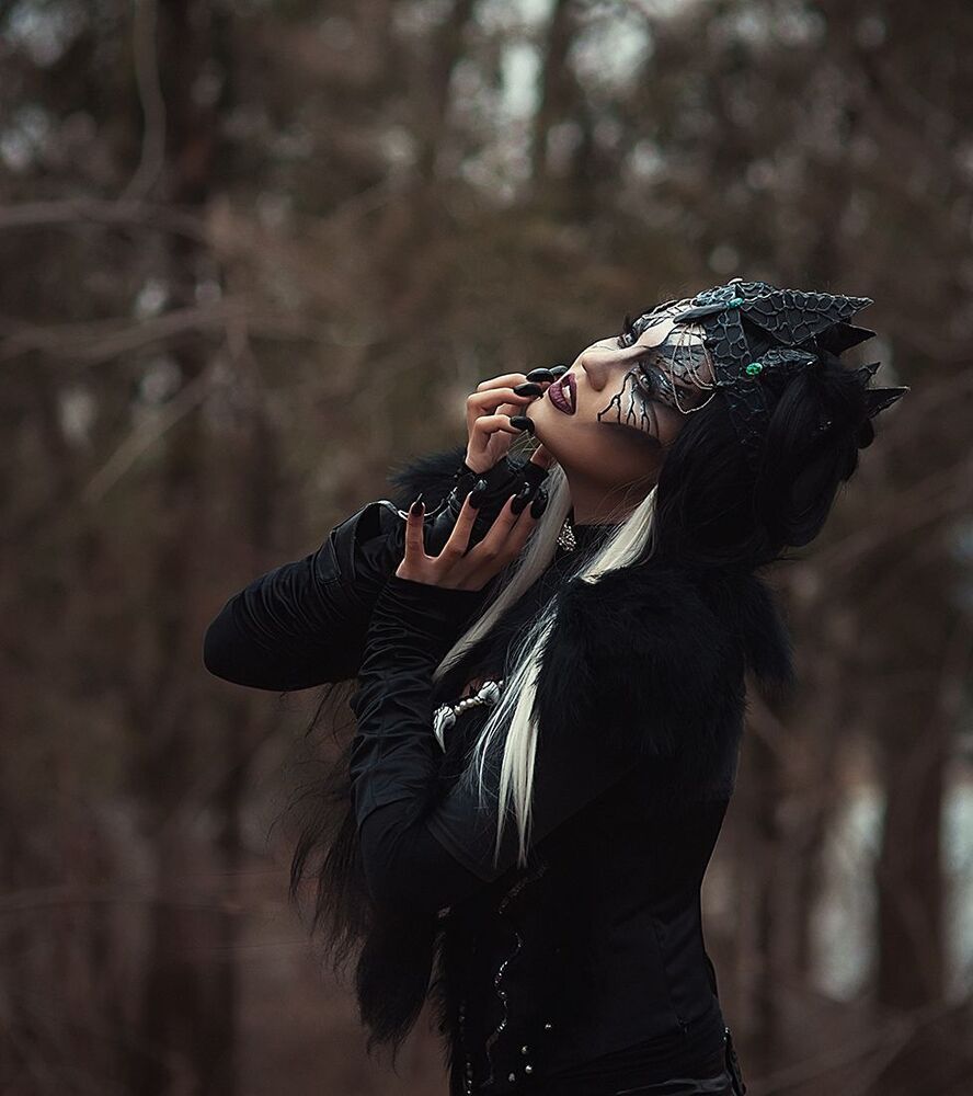 Queen of Darkness