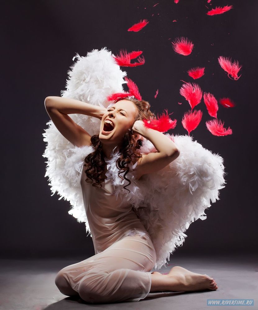 birth of angel