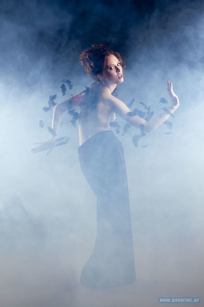 birth of angel