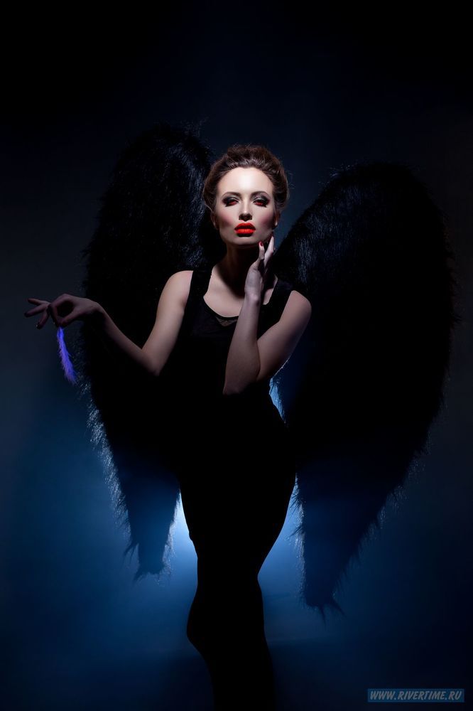 birth of angel