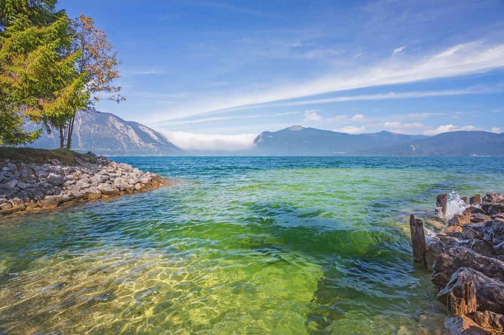 Walchensee
