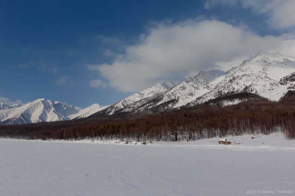 Зимовье