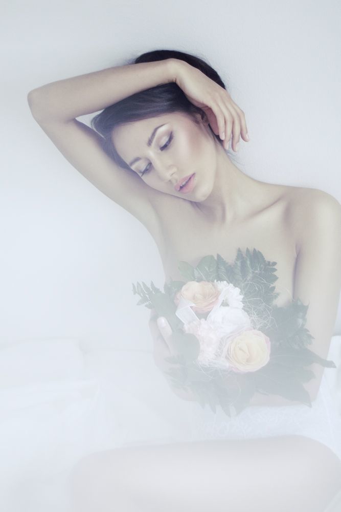 Her morning