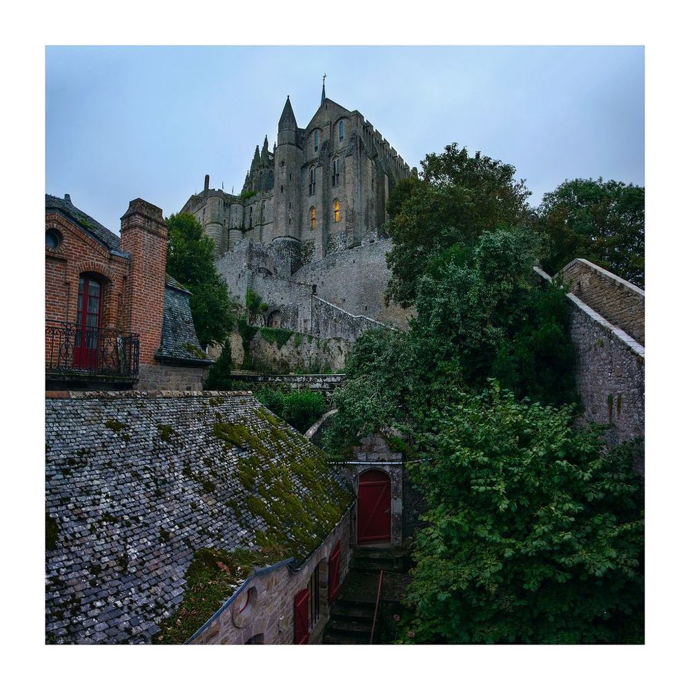 Mont Saint-Michel