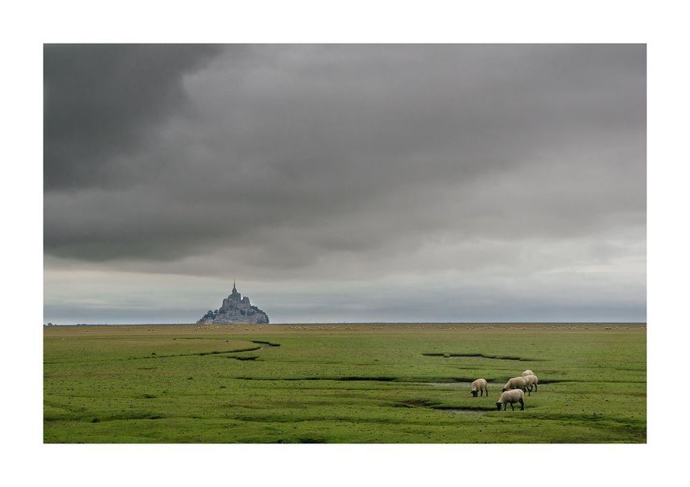 Mont Saint-Michel