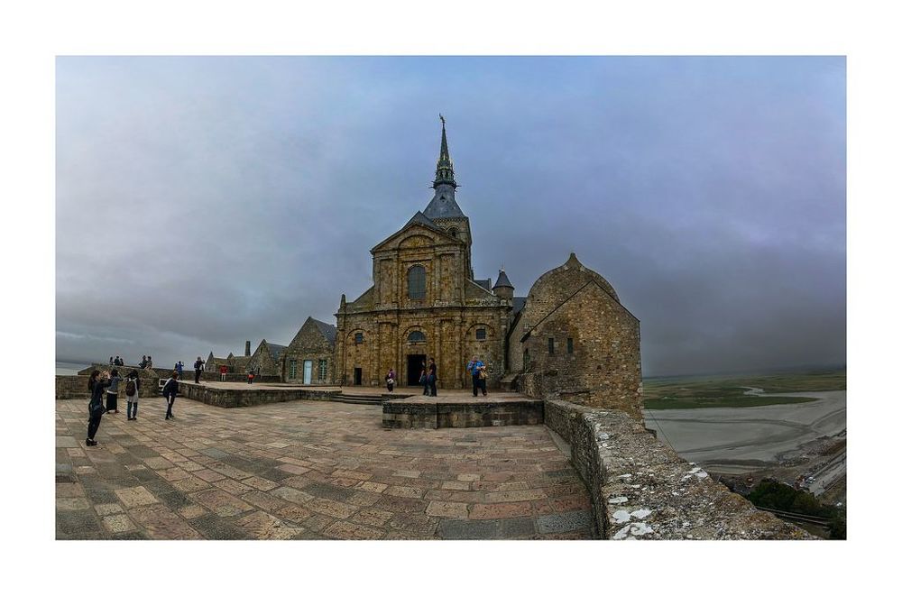 Mont Saint-Michel