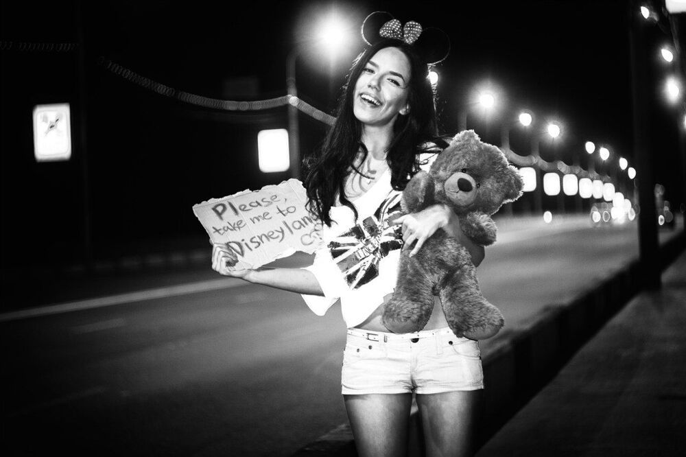 Take me to Disneyland