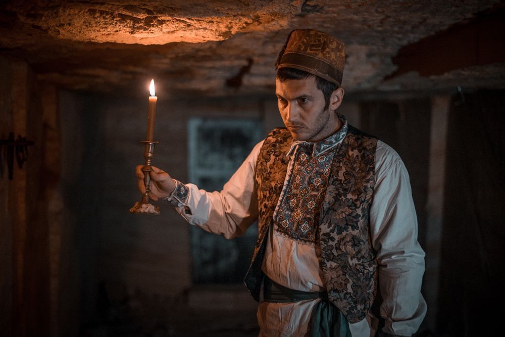 Вечерний ужин врасплох