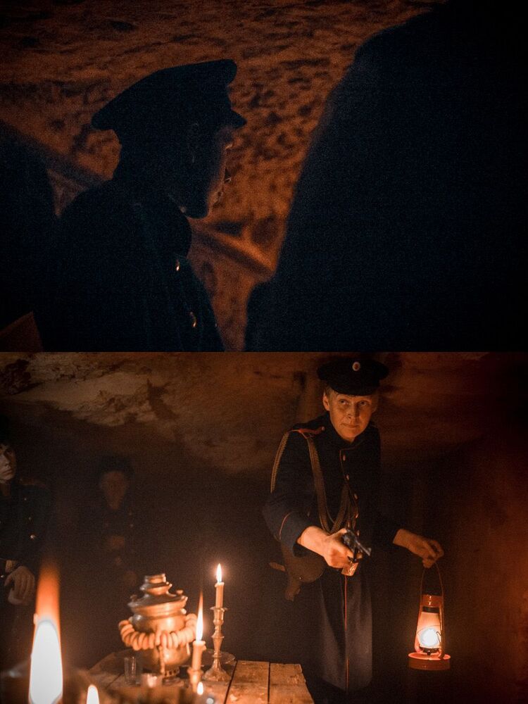 Вечерний ужин врасплох