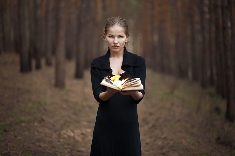 The Book.