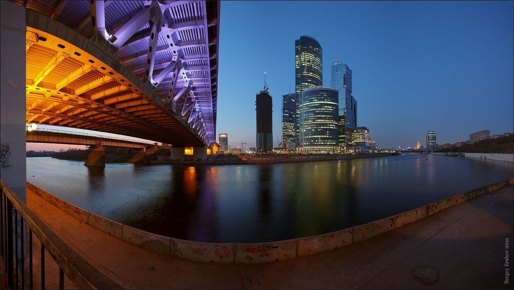 Москва-сити