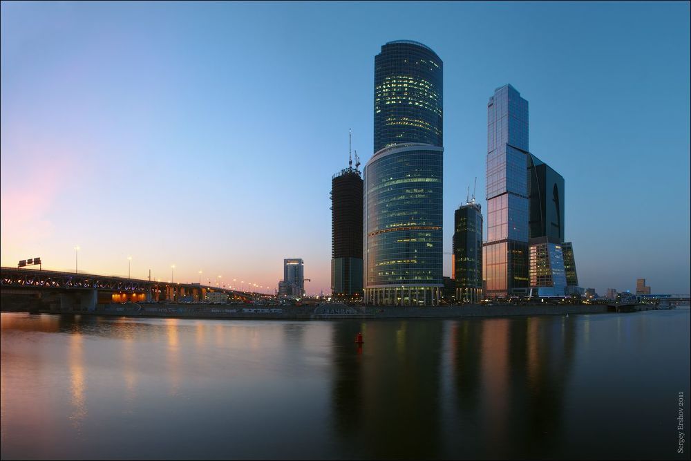 Москва-сити