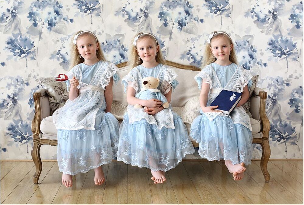 И милых девочек тоже не бывает много