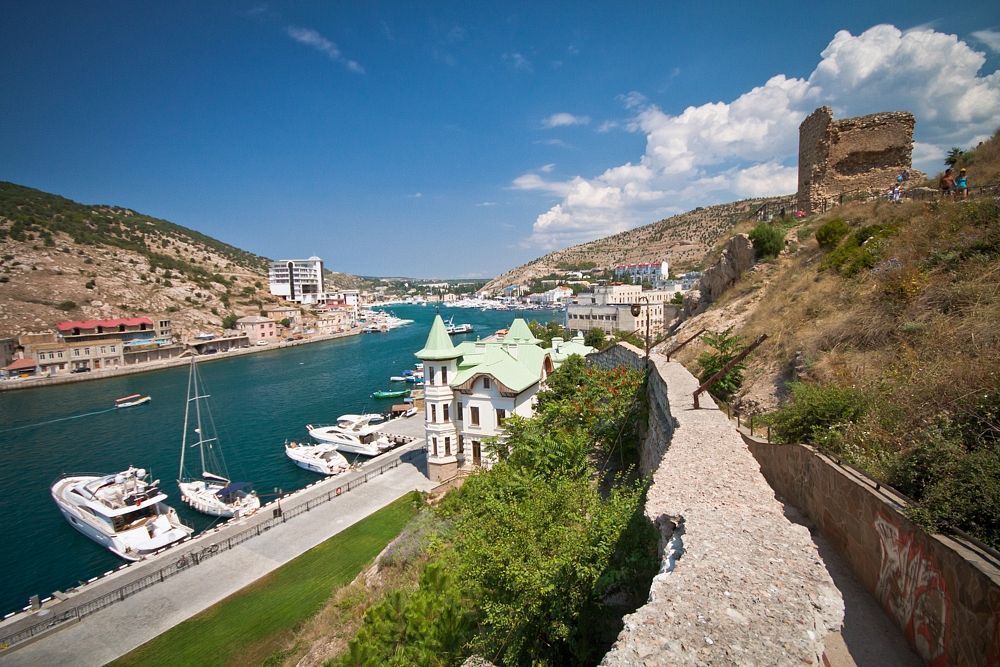 Крым 2013