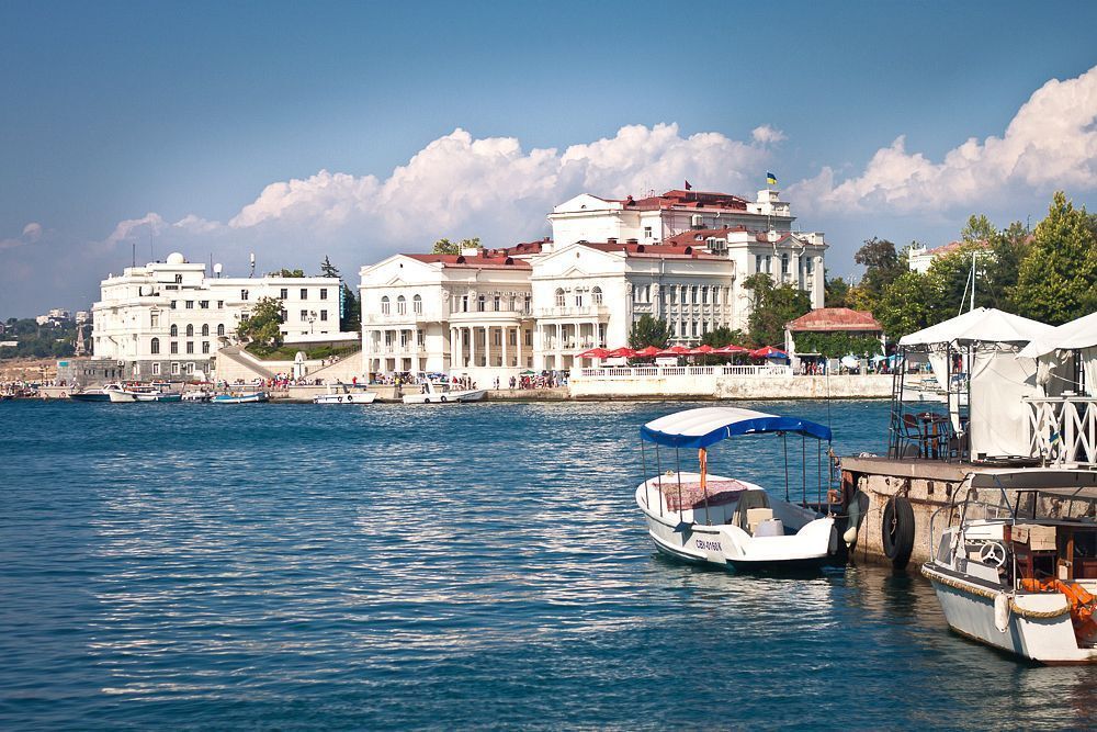 Крым 2013