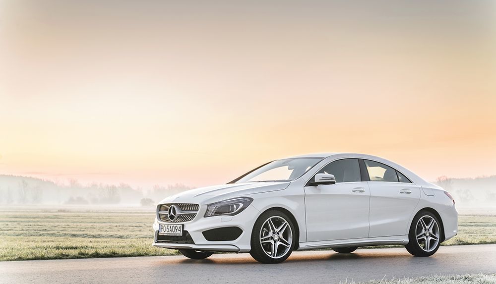 Mercedes CLA 200