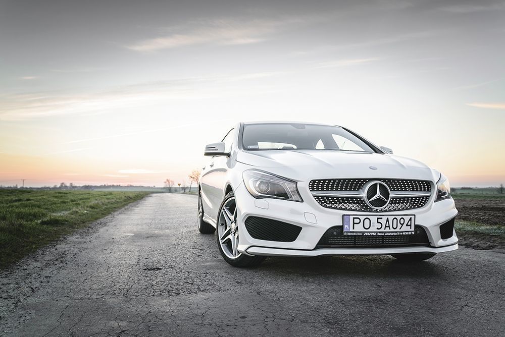 Mercedes CLA 200