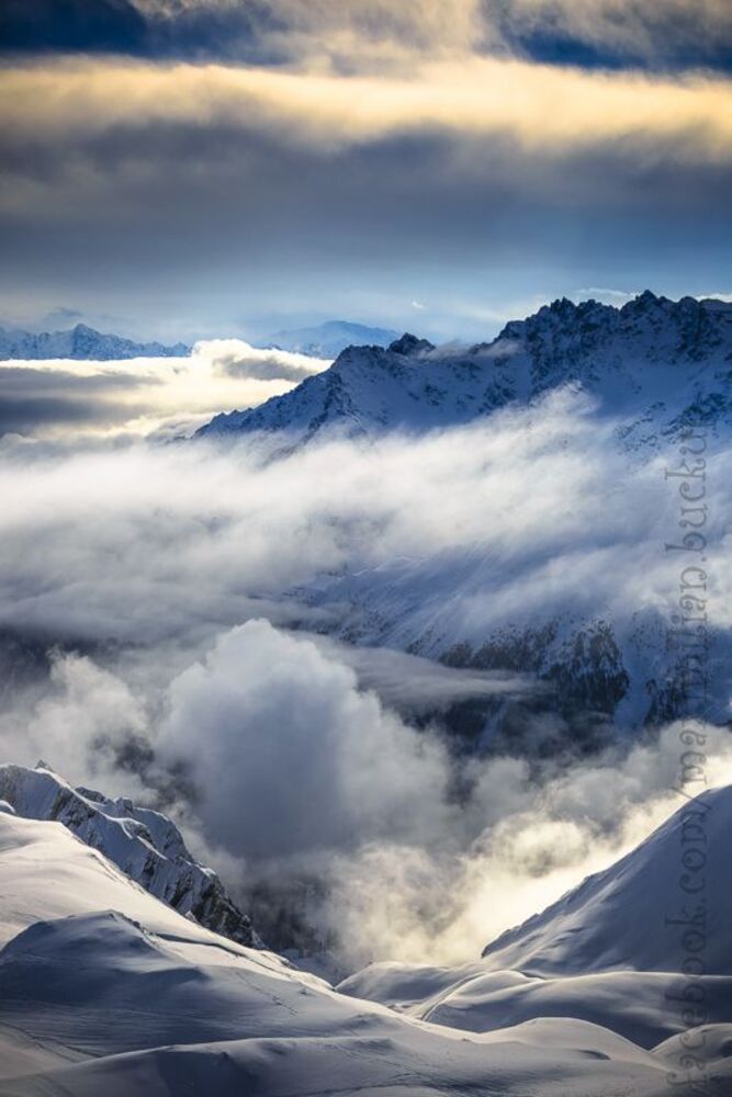 Skigebiet Ischgl