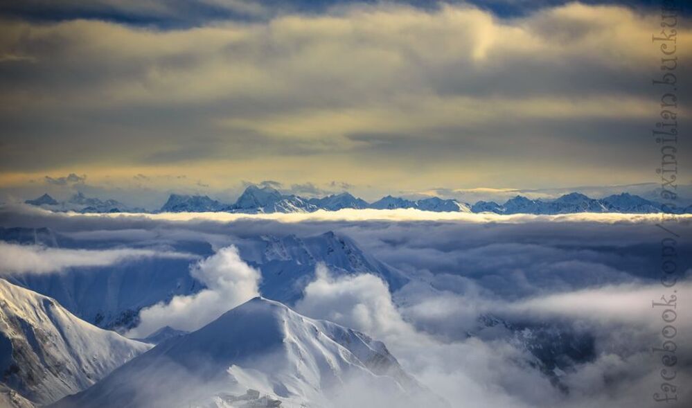 Skigebiet Ischgl