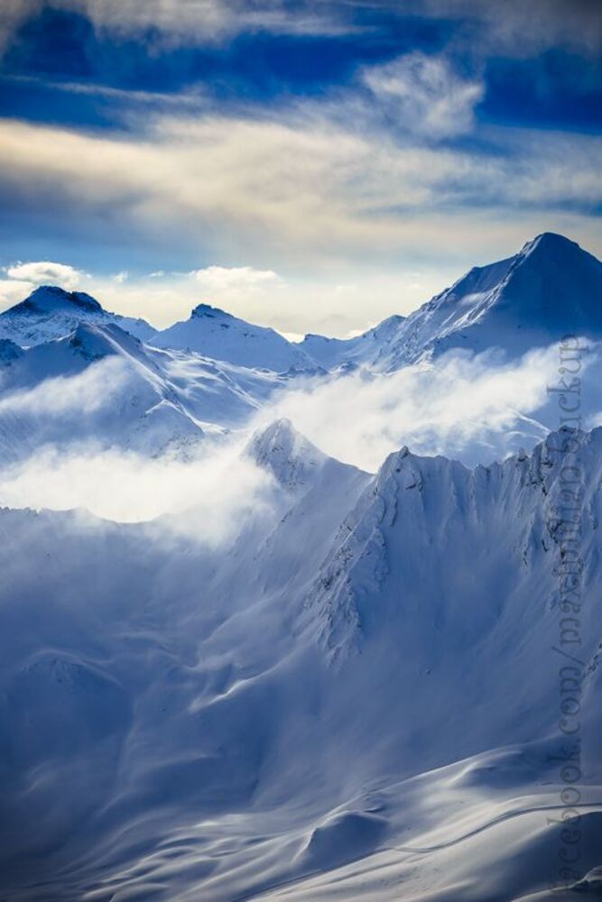 Skigebiet Ischgl