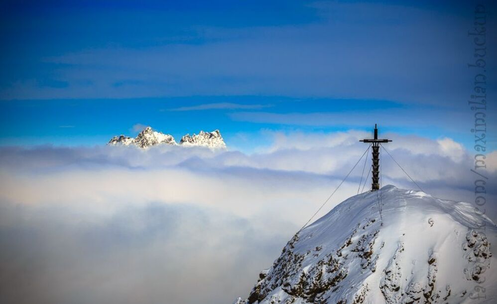 Skigebiet Ischgl