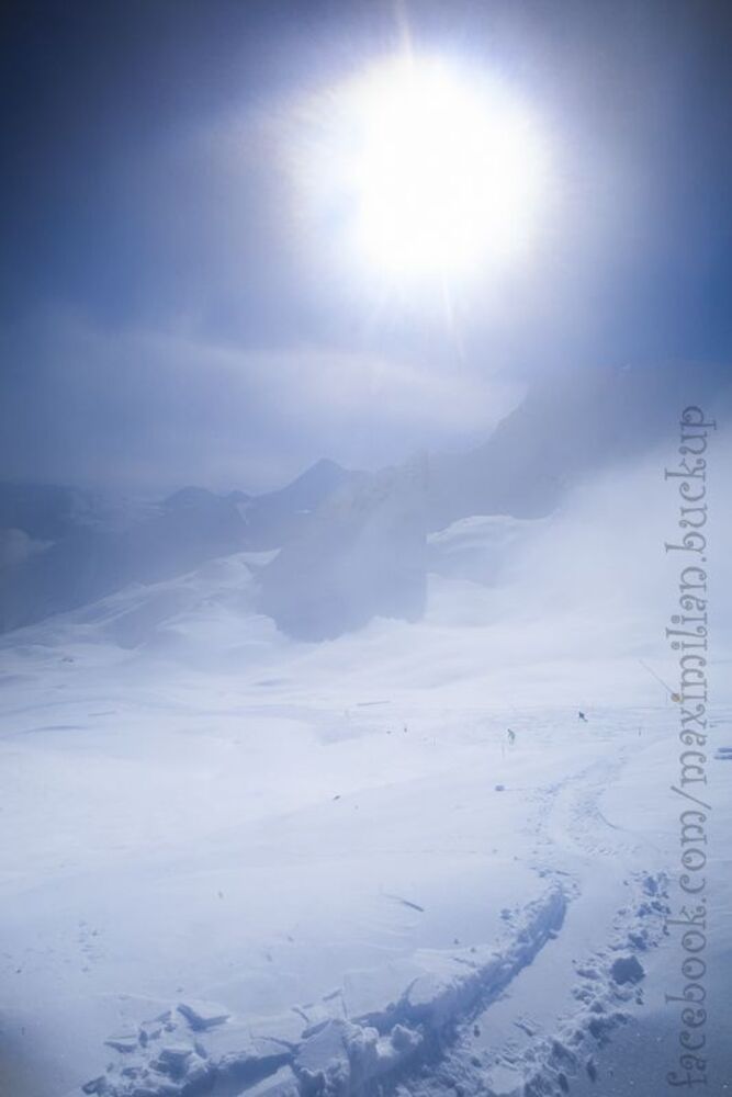 Skigebiet Ischgl