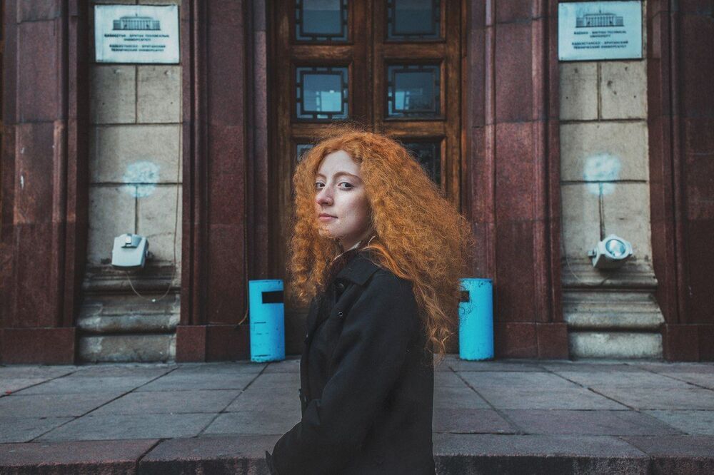 Red Head