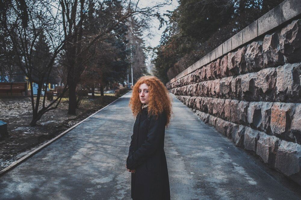 Red Head