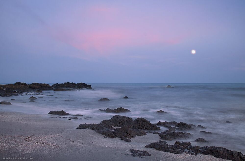 Pacific ocean