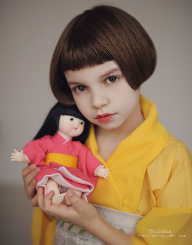 Japanese Doll