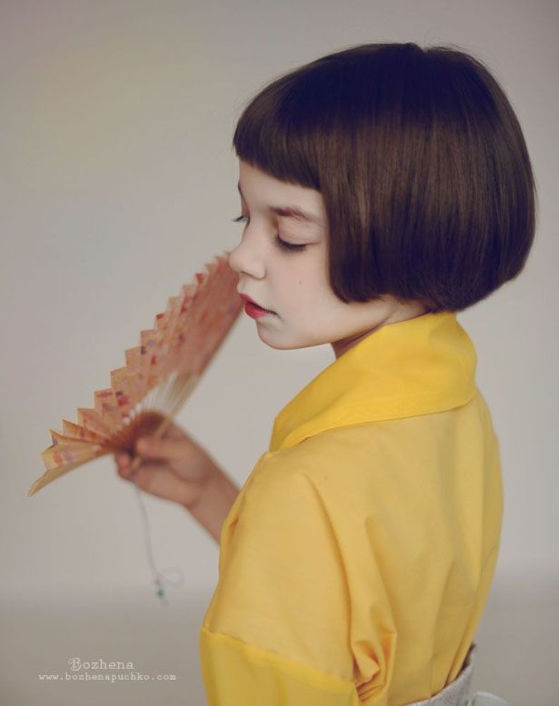 Japanese Doll