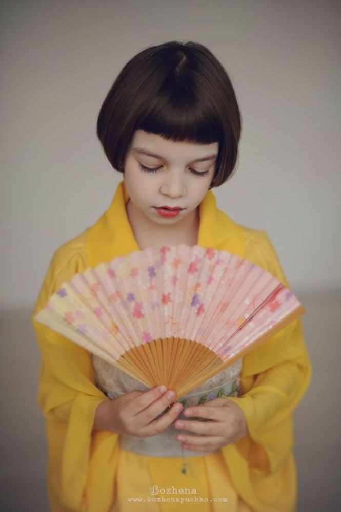 Japanese Doll