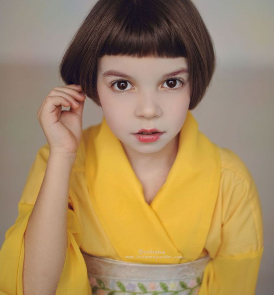 Japanese Doll