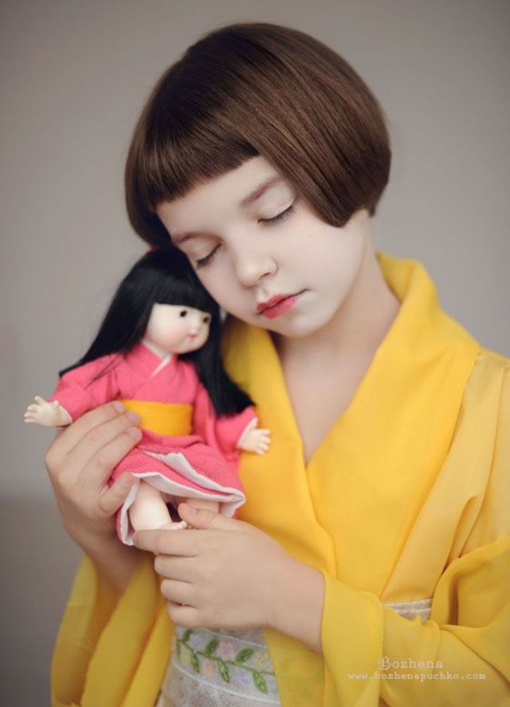 Japanese Doll